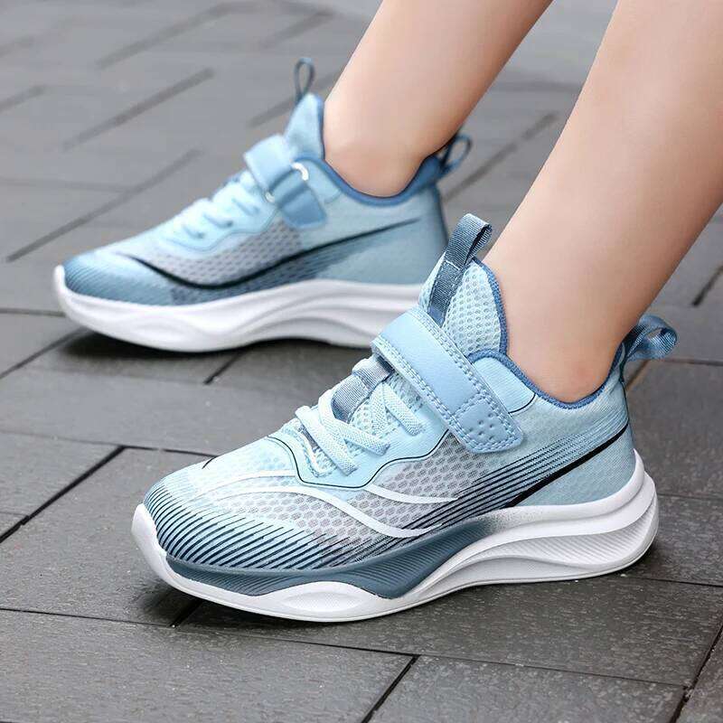 Children Sneakers Sports Shoe Tennis Casual Daily School Running Walking Sneaker Boys Kids Shoes for Girl 26W0224