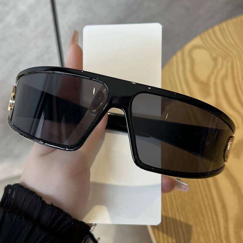 3pcs Luxury Headband Sun Glasses Sports UV Orotection Sunglasses High-Grade Personalized Fashion Outdoor Cycling Eyeglasses 26W0224