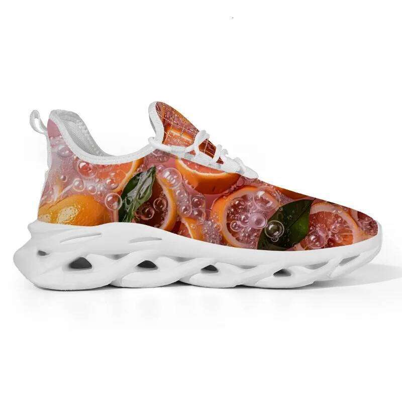 Men's Casual Flats Women's Tennis Shoes Lace Up Sports Men Running Shoe Mesh Breathable Woman Athletic Male Sneakers