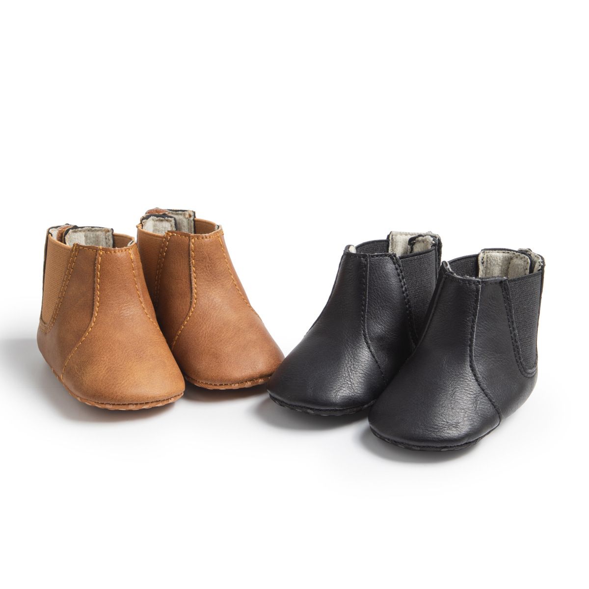 Fashion Infant Baby Snow Boots Winter Shoes cutefeet Waterproof Non-Slip Boy Girl Leather Shoes Kids Warm Newborn Toddler Outdoor Boots