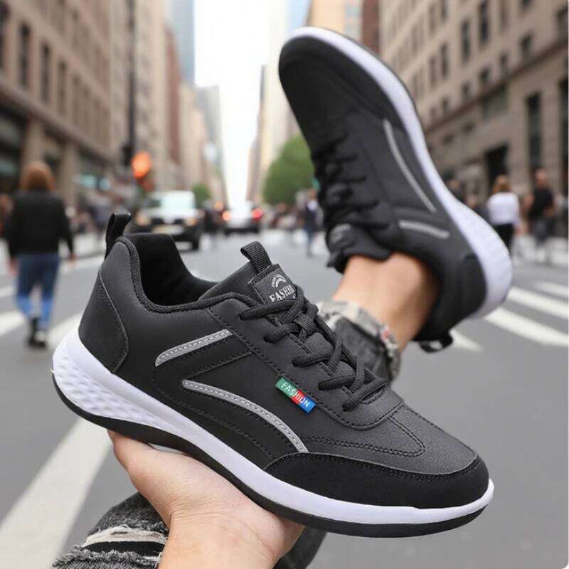 Autumn Sneakers for Men Luxury Breathable Low Help Comfortable Board Outdoor Trendy Fashion Street Comfort Walking Shoes