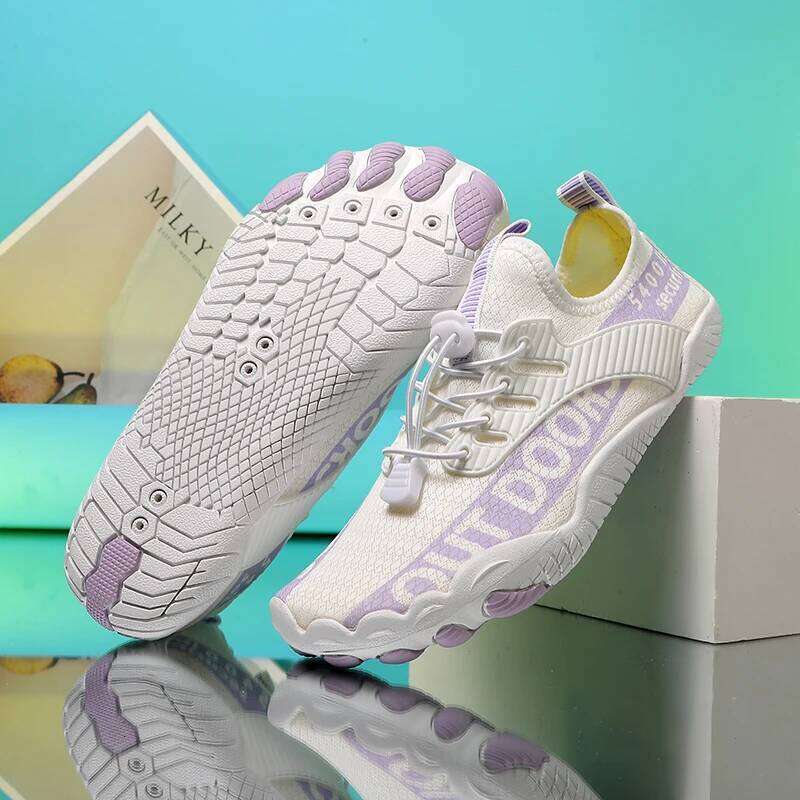 Unisex Beach Quick-Drying Durable Flexible Water Sneakers Swimming River-Tracing Shoe Outdoor Climbing Shoes