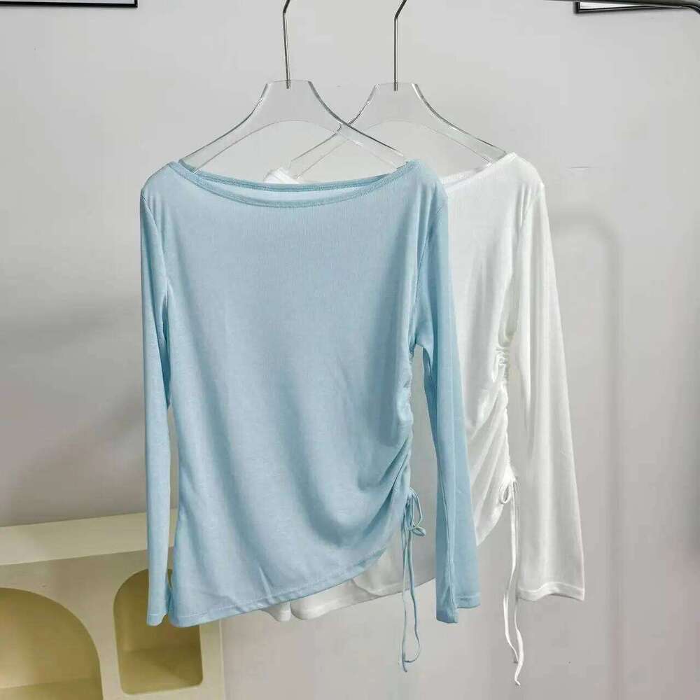 Women's Long Sleeve Sports Yoga Wear Fitness T-Shirt Quick-dry Running T-shirt Workout Top Female Gym Shirt Clothing 26Y0224