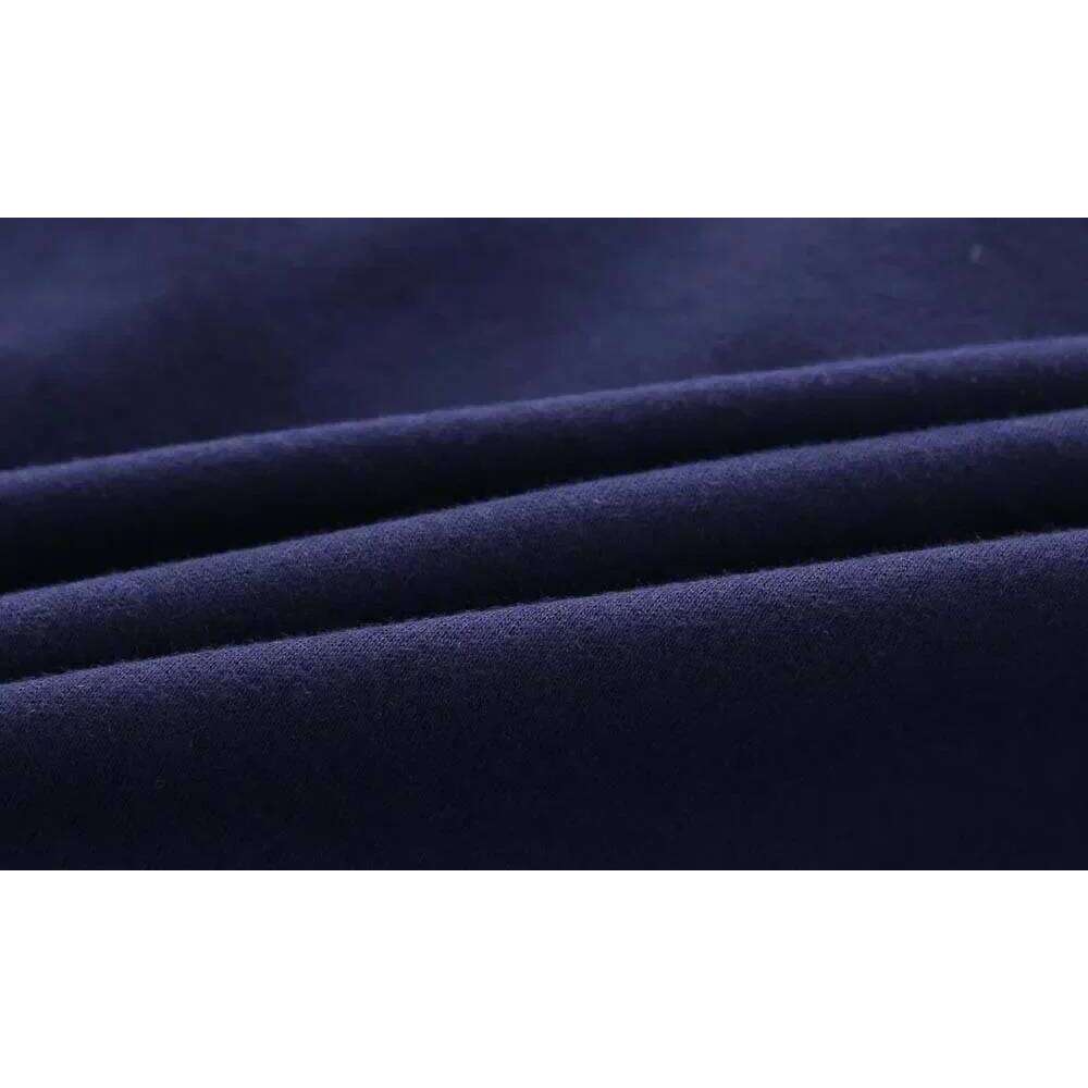 New spring autumn fashion brand style newborn baby clothes dark blue knitted cotton long-sleeved boy and girl romper 0-24 months 26H0224