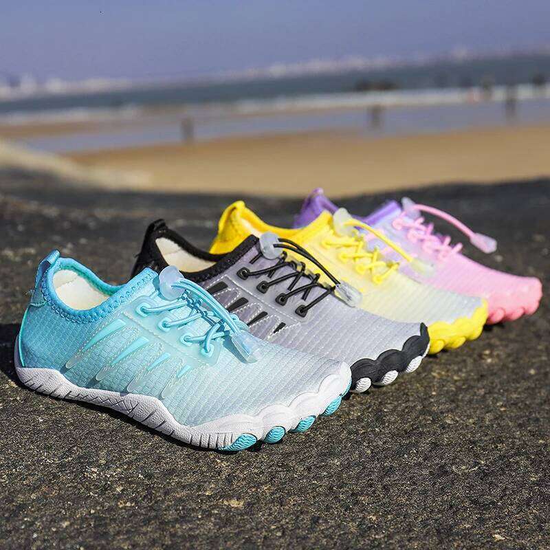 Kids Barefoot Shoes Beach Water Children Swimming Surfing Sea Aqua Coral Aquashoes Barfussschuhe 26W0224