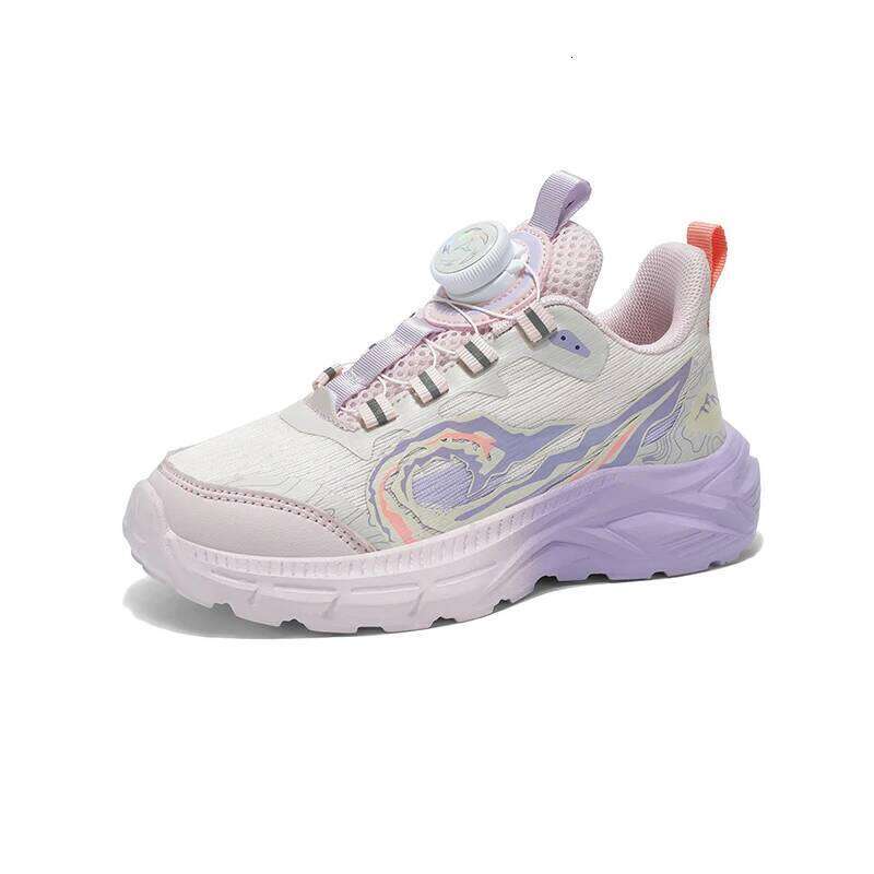 High Quality Children's Sneakers Suede Casual Winter 2026 New Cold-proof Kids Boy Fur Flat Tennis Shoes Girls 26W0224