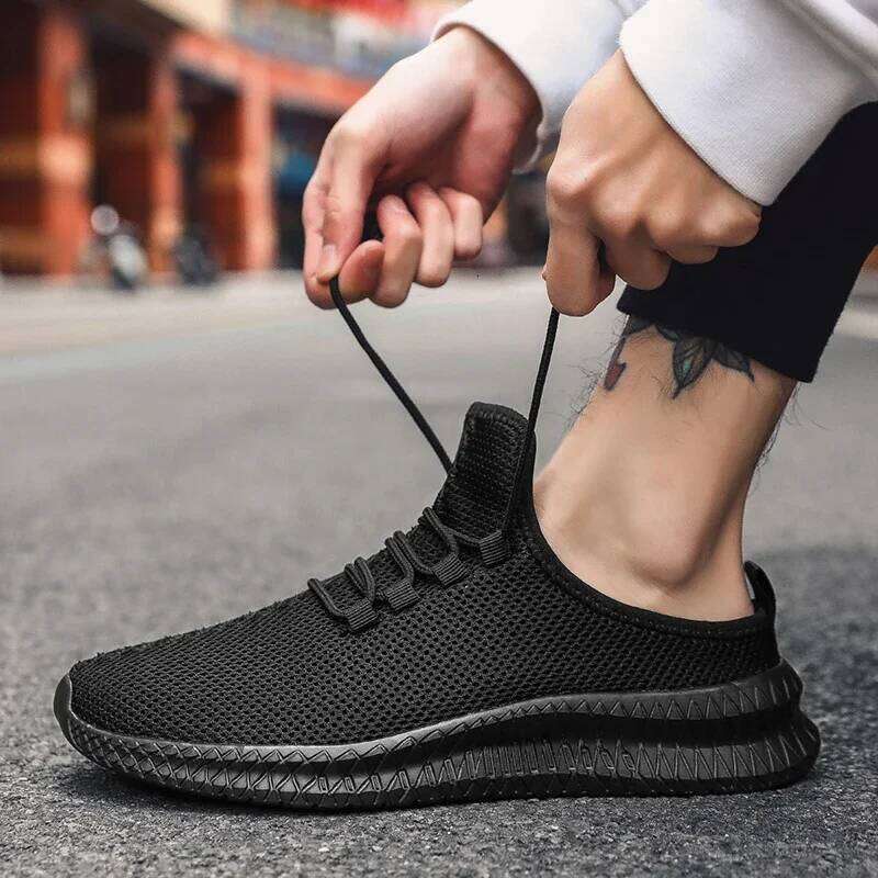 MAEDEF Summer 2024 Half Sports for Men Fashion Flat Bottom Casual Soft Comfortable Shoes Outdoor Men's Sneaker