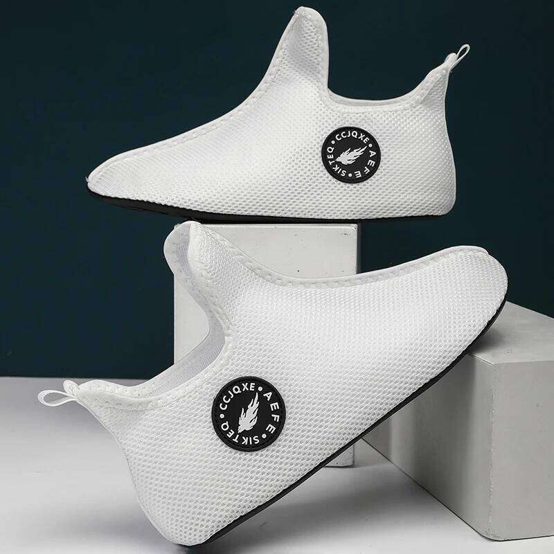 MAEDEF New Sneakers Men's Casual High Top Outdoors Comfortable Breathable Sports Non Slip Lightweight Shoes for Men