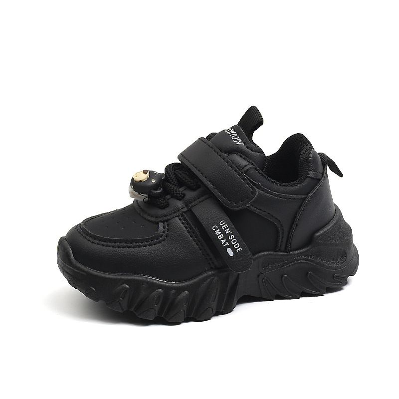 Kids Sneakers 2025 New Casual Toddler Shoes for Boys Girls Fashion Non-slip Student Shoes Outdoor Sneakers Children Sport Running Shoes Sizes 21 - 32