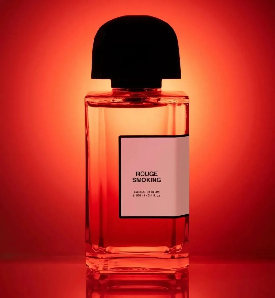 100ML High Quality Perfume Rouge Smoking Citus Riviera Tubereuse Fruit Fragrance Long Lasting Smell Fragrance Perfumes 260209