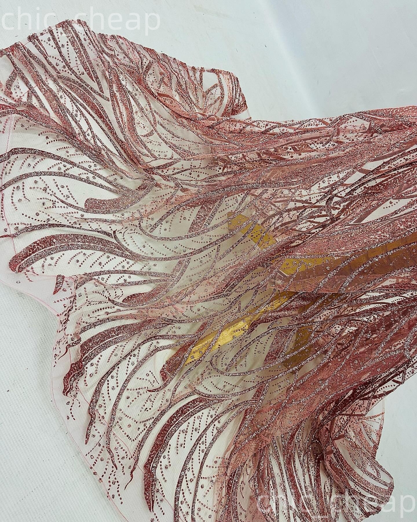 Aso Ebi Blush Pink Mermaid Prom Dresses 2026 Flowers Crystals Sequined Evening Formal Party Second Birthday Engagement Gowns Dress For Special Occasio