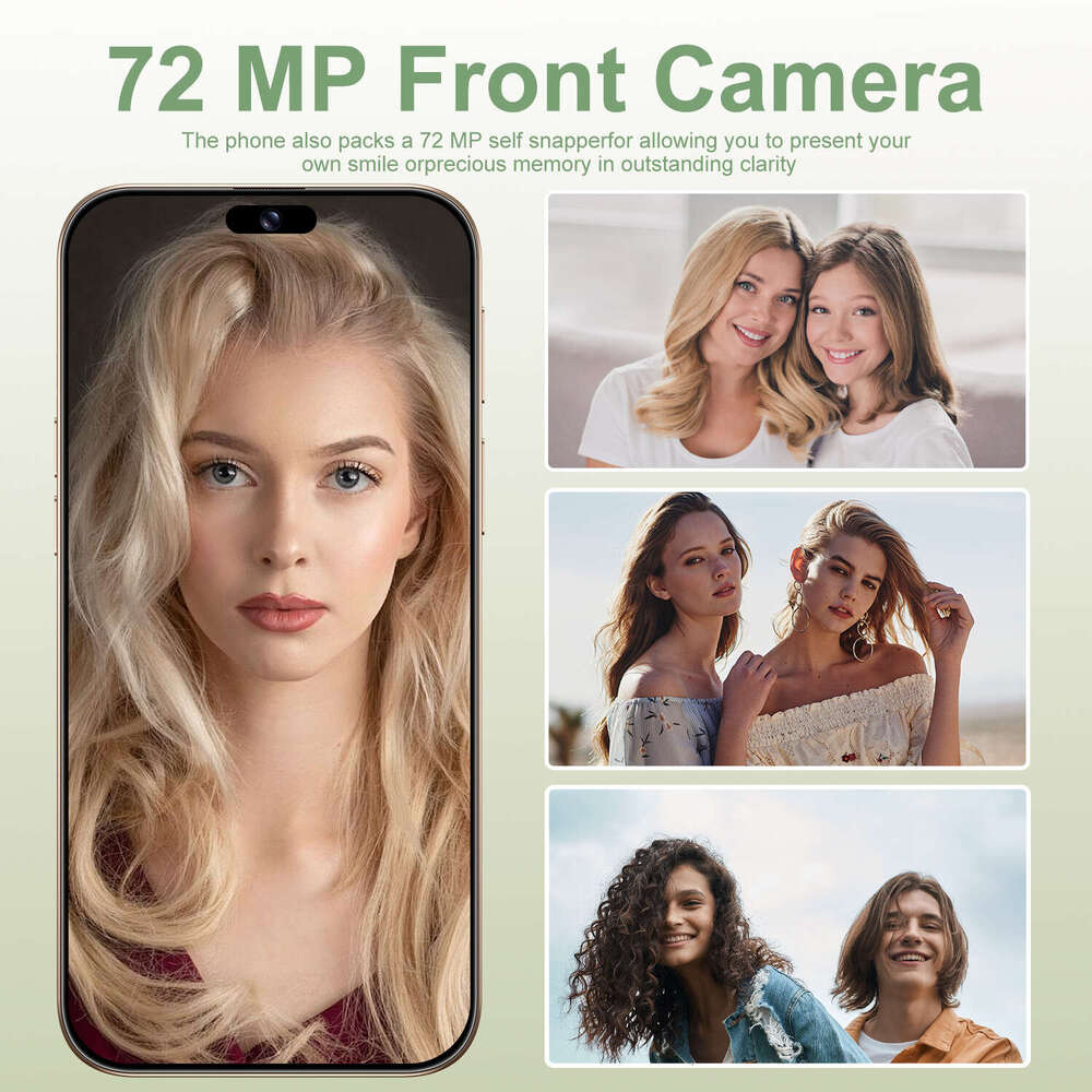 Famous Brand Cross Border New Product I Pro Max Android SmartPhone HD Large Screen Source Manufacturer CKS