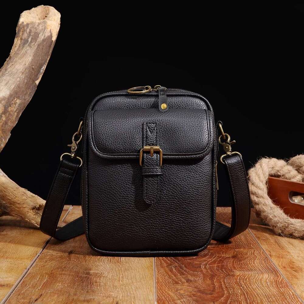 Unisex Messenger Trendy Storage Casual Shoulder Crossbody Phone Bag for