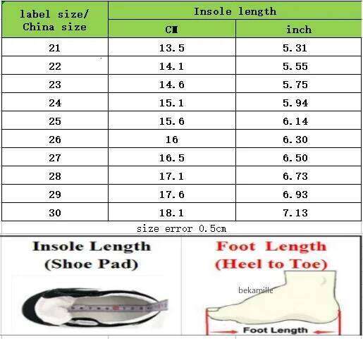 Kids Sport Spring Autumn Children's Sneakers Active Footwear for Boys Casual Outdoor Running Shoes 26W0224