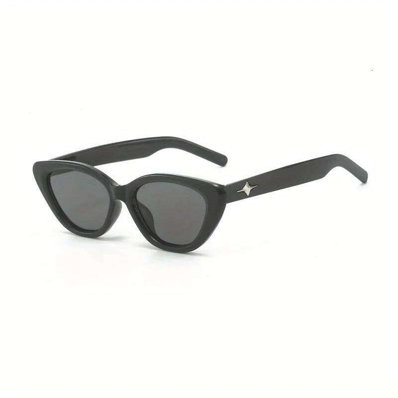 Retro Cat Eye Women's Luxury UV400 Fashion Outdoor Sunglasses 26W0224