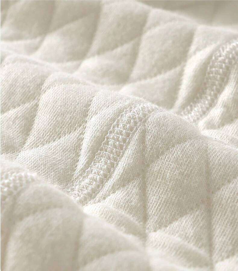 Somenie long-sleeved Bodysuit Pure Cotton Butterfly Tie Jumpsuit Boys Girls Newborn Gift 26H0224