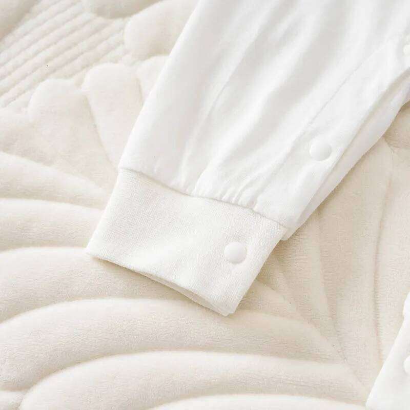 Autumn Print 100% Cotton Long Sleeve Toddler Jumpsuit New Style Casual Boy Girl Baby Infant Outfit Clothes Soft 26H0224