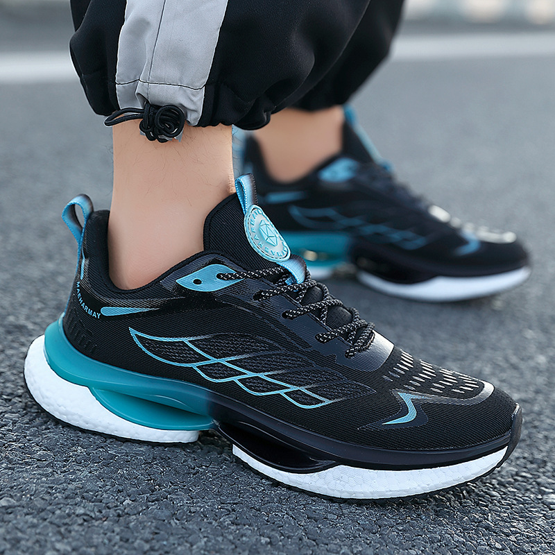 Free Shipping Fashion Running Shoes shock-absorbing Lightweight Breathable Mesh Thick Sole Casual Sneakers Designer Shoes for Men and Women