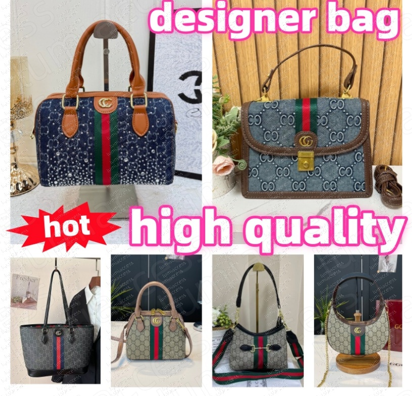 designer luxury bag sac luxury shoulder tote bag purse crossbody designer bags for women crossbody bag women shoulder bags designers woman Luxury Designer Bag014