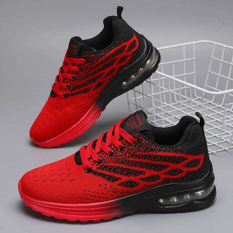 MAEDEF Running Breathable Mesh Sneakers Non Slip Lightweight Soft Sole Walking Shoes for Women Outdoor Gym Casual