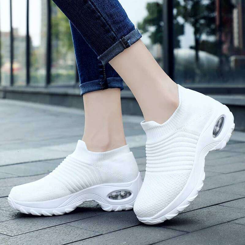 MAEDEF Sneaker Platform Casual Walking Sneakers Ladies Tennis Woman Women Sport Shoe Lightweight Women's Shoes