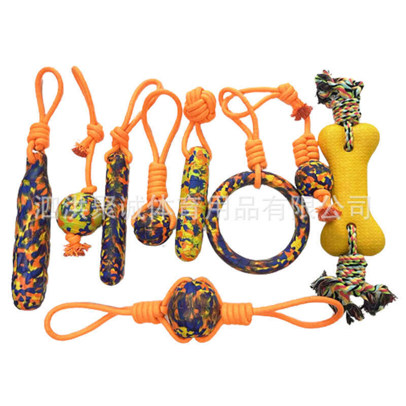 Factory EVA Pet Supplies Shoe Soles Fitness Equipment Dog Toys Custom Processing with Pictures and Samples at Great Prices