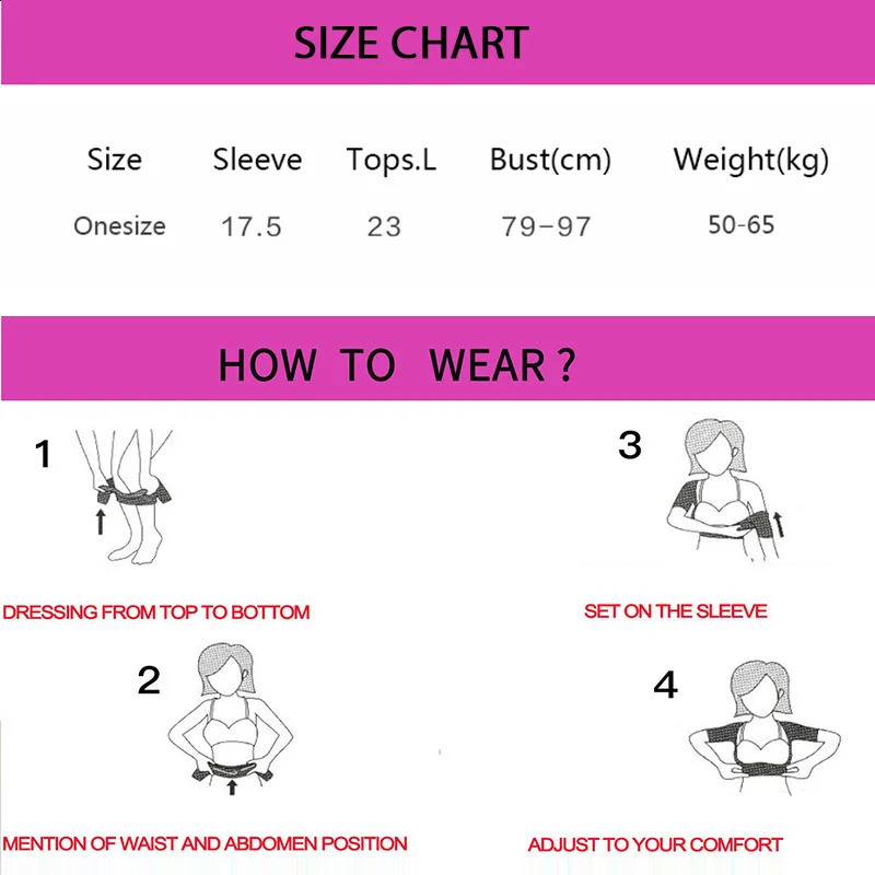Upper Arm Shaper Slimmer Posture Corrector Tops Women Shoulder Corrective Shapewear Seamless Compression Sleeves Back Support 260129