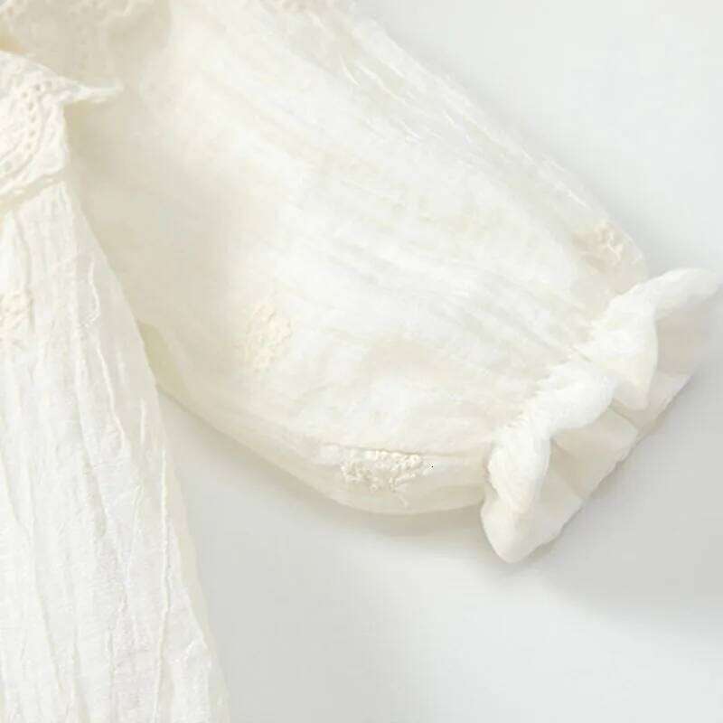 2Piece Spring Autumn Newborn Items Girls Clothes Korean Fashion Cute Princess Cotton Long Sleeve Jumpsuits+Hat Baby Stuff B280 26H0224