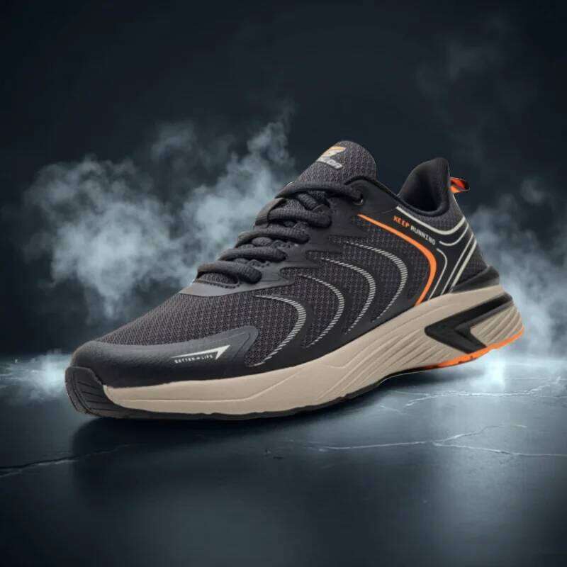 Men's Running 2025 Casual Lightweight Mesh Breathable Sneakers Male Outdoor Non-Slip Wear-Resistant Sports Shoes 26W0224