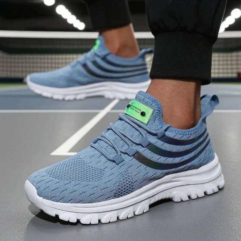 Track Field Running Lightweight Upper Design Non Slip Shoes Vintage Checkered Mesh Men's Designer Sneakers 2025