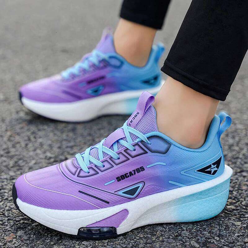 Carbon Plate Marathon Professional Running Racing Tennis Sports Jogging Women Trekking Sneakers Men's Shoes