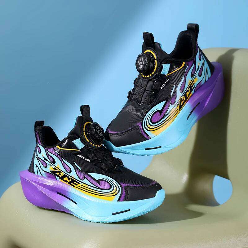 Childrens Sneakers 2025 New Mesh Breathable Comfort Fashion Casual Non Slip School Lightweight Running Shoes for Kids 26W0224