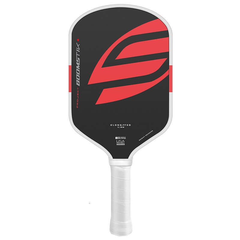 Pickleball Carbon Fiber T700 Outdoor Product Boomstik Hot-Pressed Integrated 5Th Generation Pickleball Paddle