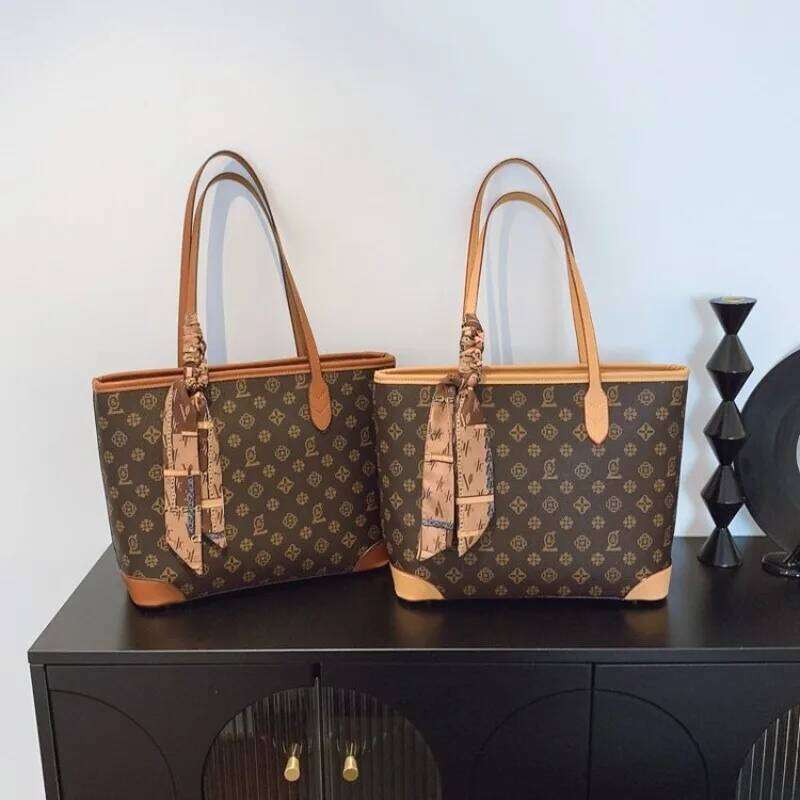 Unique Leisure Business Stylish Handbag For Women With Vintage Crossbody Design And Large Capacity Elegant Z260224