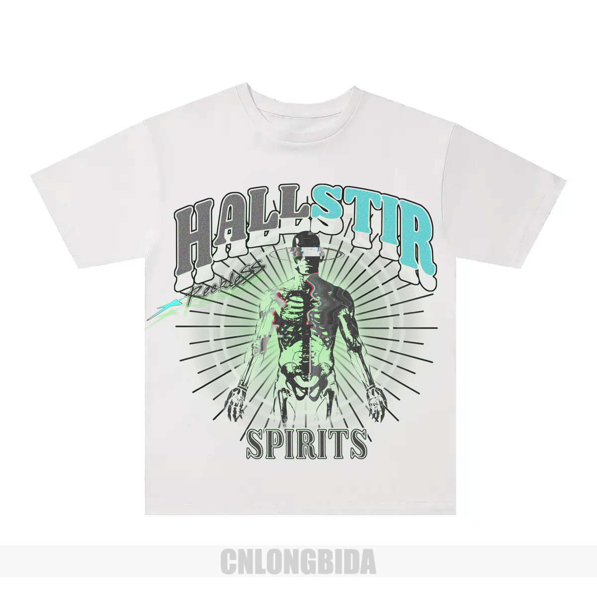 Women's T-Shirt New Pure Cotton Versatile Luxury Short-Sleeve T-Shirt for Men and Women