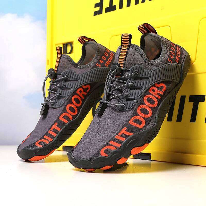 Wading Shoes Men's Women's Quick Dry Outdoor Beach Walking Elastic Non-slip Water Footwear Upstream Sneakers Swimming