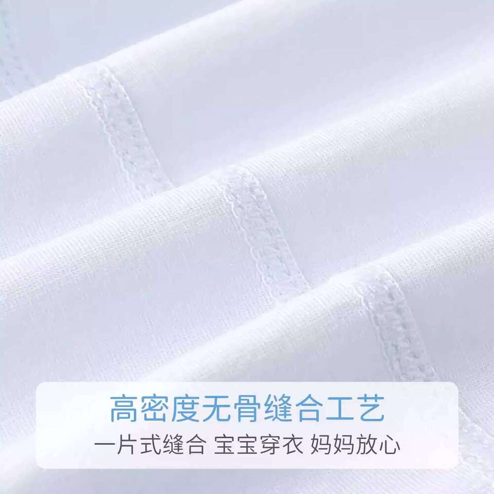 Sleepwear Thin Newborn Clothes Air Conditioner Suit Lightweight Baby Romper Summer Apparel for Newborns 26Y0224