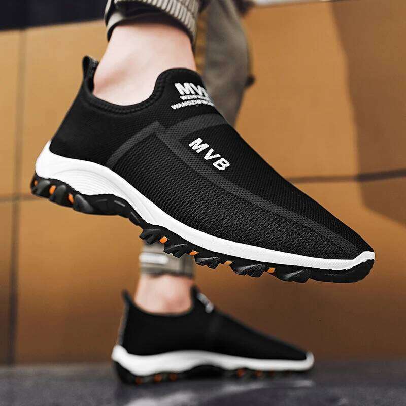 MAEDEF New Running Man Breathable Sports Shoes Lightweight Fashion Summer Plus Size 39-47 Comfortable Sneakers for Men