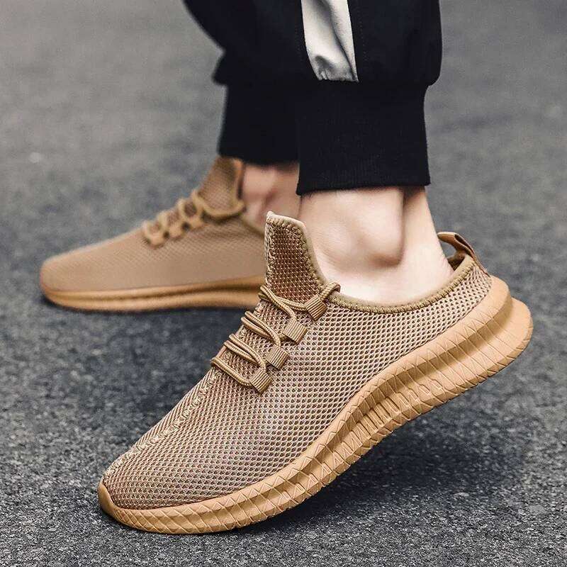 MAEDEF Summer 2024 Half Sports for Men Fashion Flat Bottom Casual Soft Comfortable Shoes Outdoor Men's Sneaker