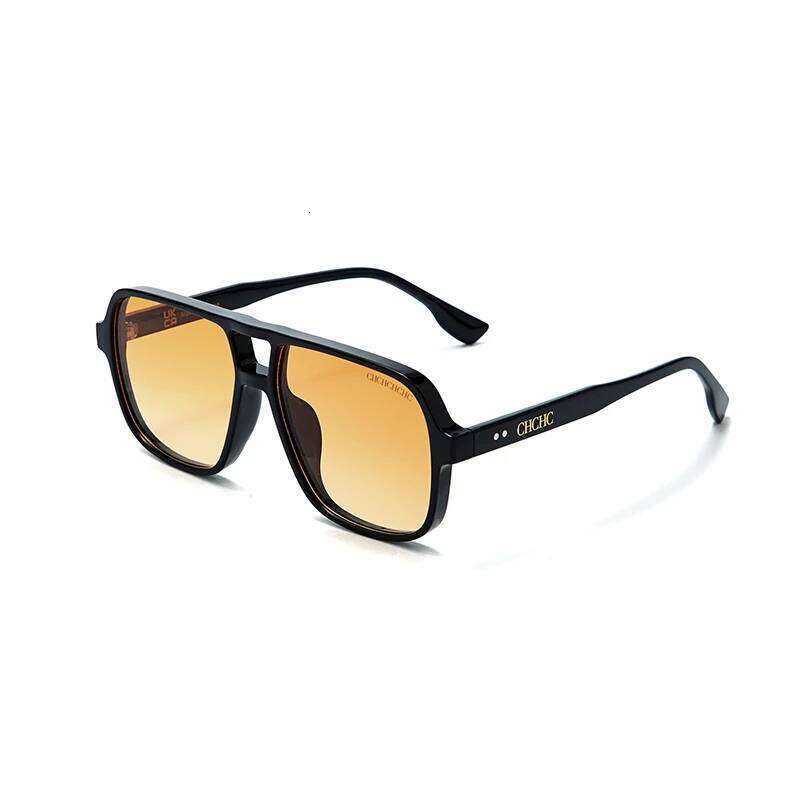 CH Exquisite Classic Multi-purpose Light Luxury Packaging Design High-quality And Fashionable Anti Fall Sunglasses 26W0224