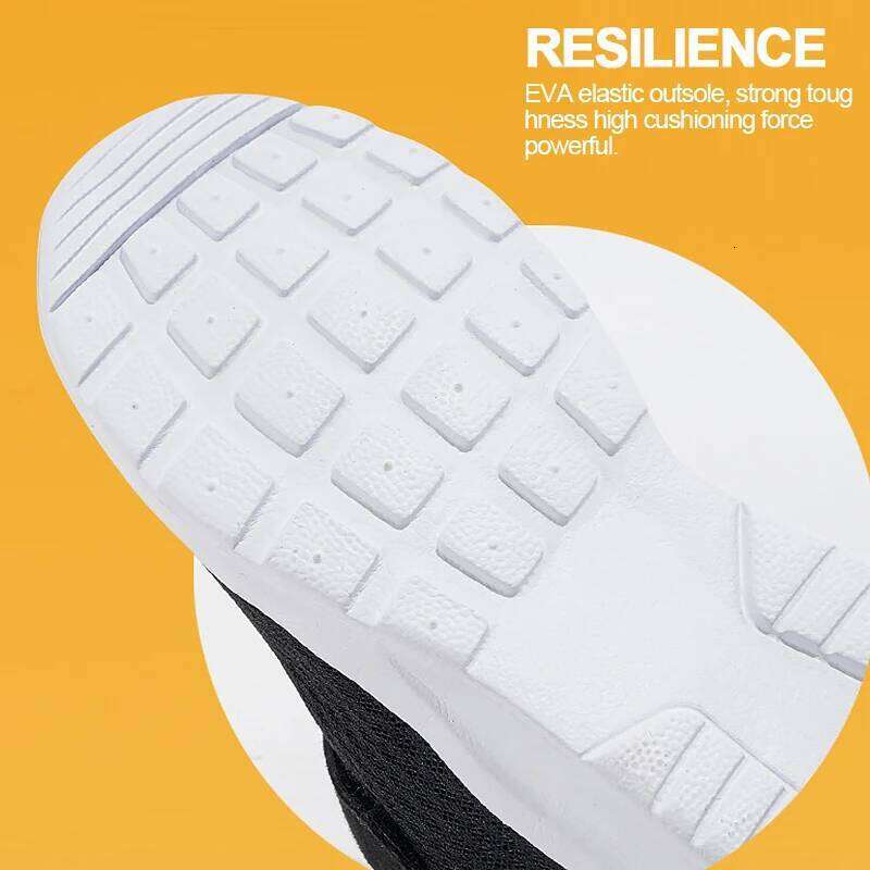 Children Boys Sneakers Soft-soled Lightweight Breathable Non-slip Sports Running Walking For Girls Tennis Mesh Shoes 26W0224