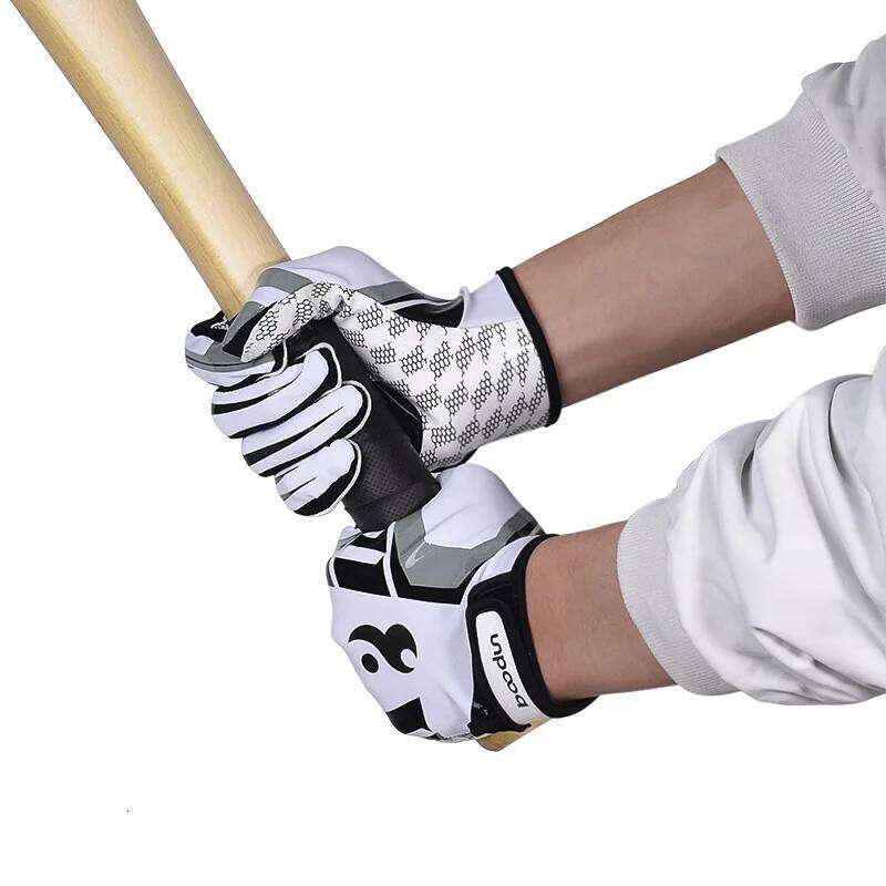 Football receiving with adhesive padding indoor football gloves rugby and baseball hitting glove 1071 26H0224