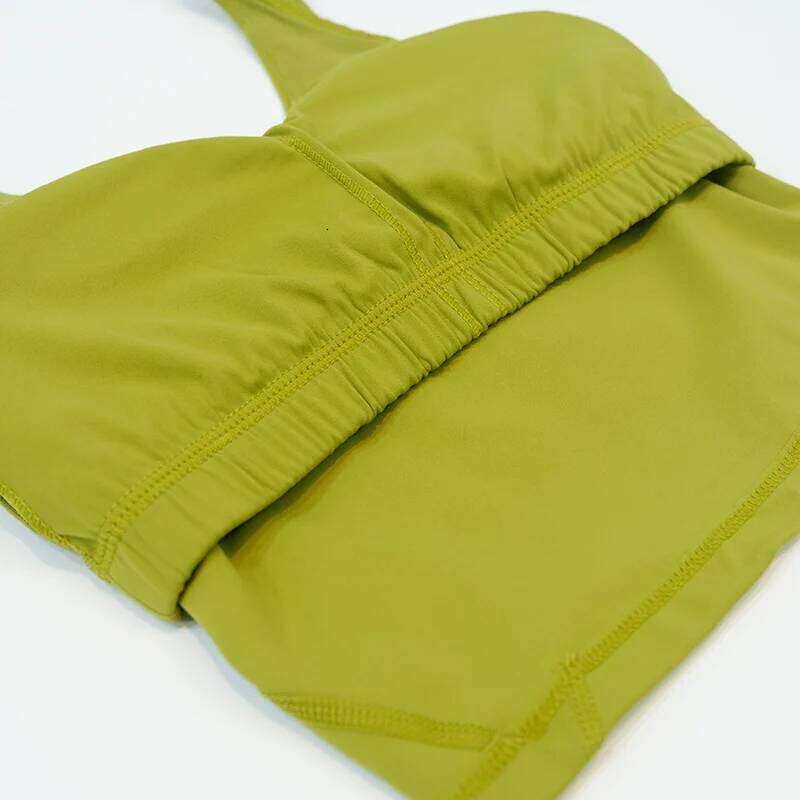 Sports yoga bra, U-shaped , high-quality sports, fitness running, breathable quick drying women's bra 26Y0224