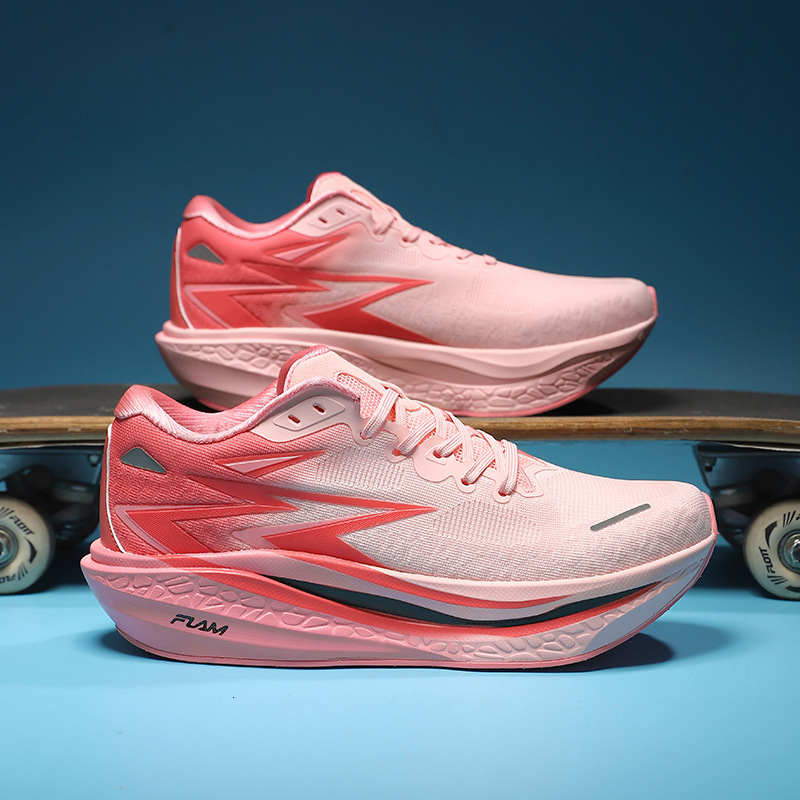 Free Shipping 2026 New Running Shoes Fashion Sneakers Lightweight Breathable Mesh Thick Sole Designer Shoes for Men and Women