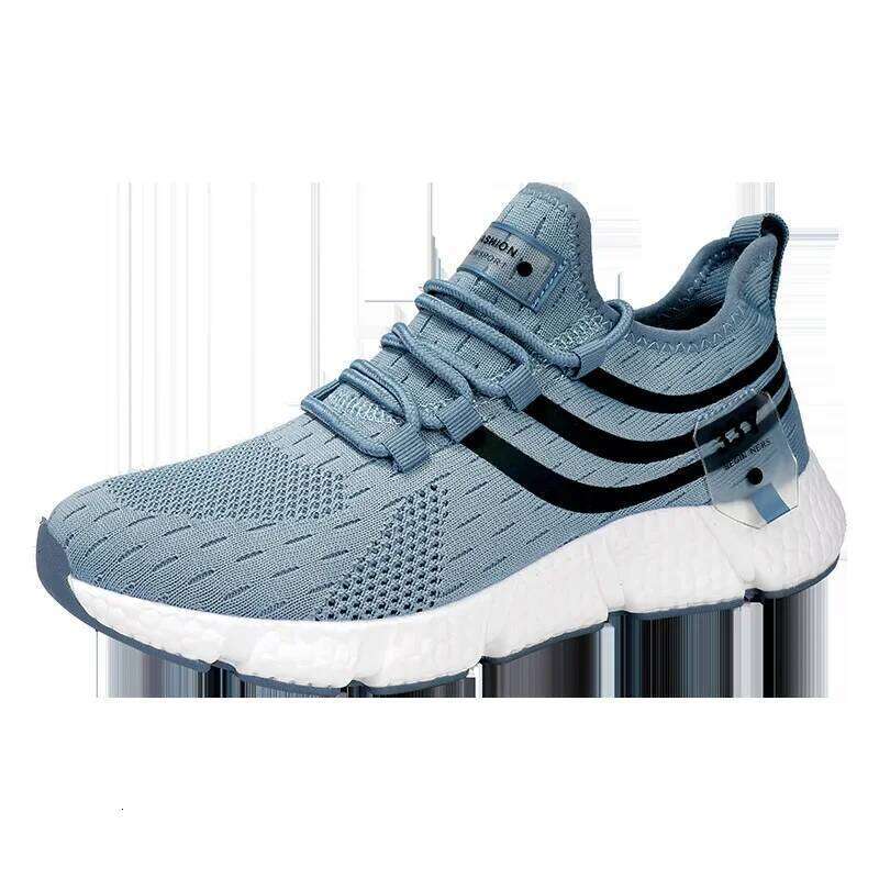 Men's Casual High-quality Lightweight Mesh Women's Outdoor Breathable Jogging Walking Tennis Sports Shoes