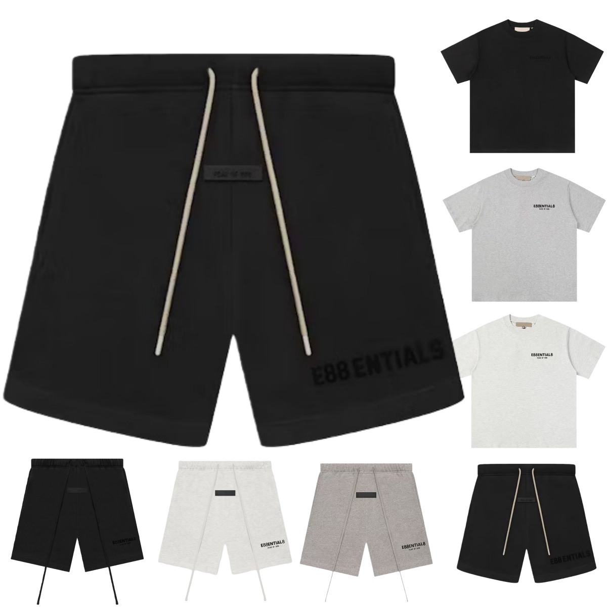 essential short shorts designer shorts mens men shorts essentialsas shorts men designer t shirt mens designer clothes shirts graphic tee tshirt