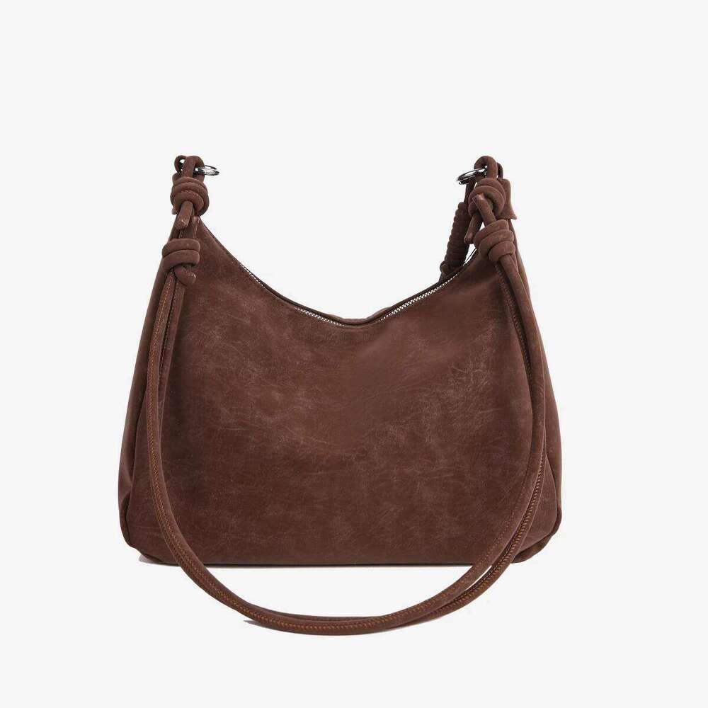 New 2025 Fall Winter Women's Tote Bag, Faux Suede Crossbody Shoulder Handbag, Spacious & Stylish Purse for Daily Work Z260224