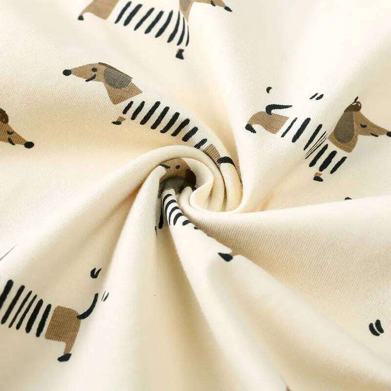 Cute Girl Cotton Short Sleeve O-neck Clothing Boys Romper Summer Newborn Baby Clothes 3-24 Months 26Y0224