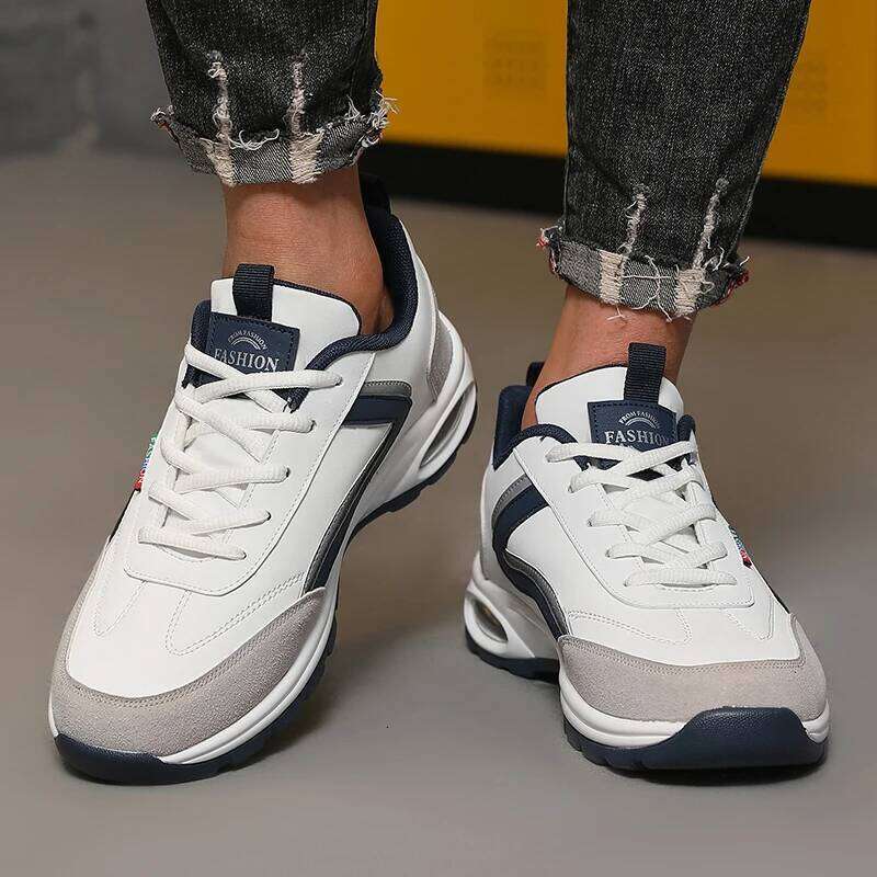 Men's Modern Sports Multifunctional Design Breathable Comfortable Casual for Light Exercise Daily Walking Shoes