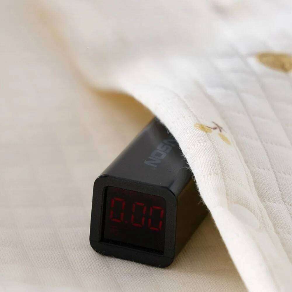 AYNIGIELL Warm Autumn and Winter Cotton Clothes Newborn Pajamas Cute Pattern Printed Baby Jumpsuit 26H0224